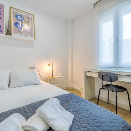 El Oasis De San Lorenzo Appartement