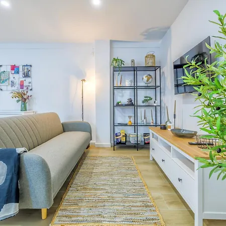El Oasis De San Lorenzo Appartement Cordoue