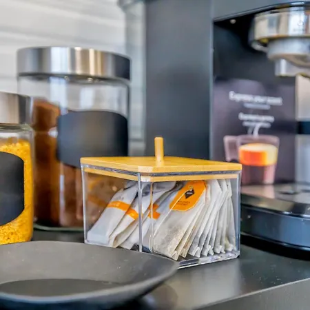 El Oasis De San Lorenzo 公寓