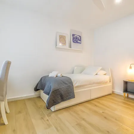 El Oasis De San Lorenzo Appartement Cordoue