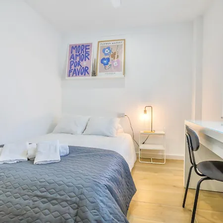 Apartman El Oasis De San Lorenzo Córdoba