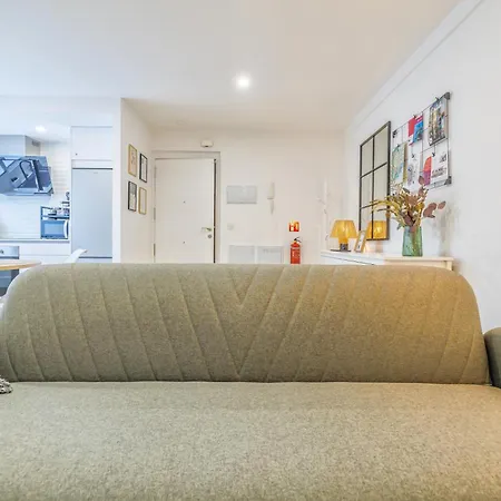 Apartman El Oasis De San Lorenzo