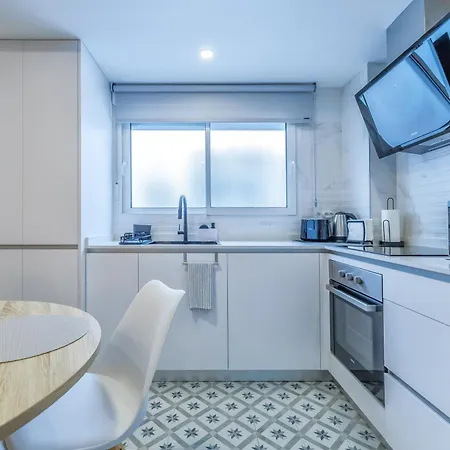 Apartamento El Oasis De San Lorenzo *