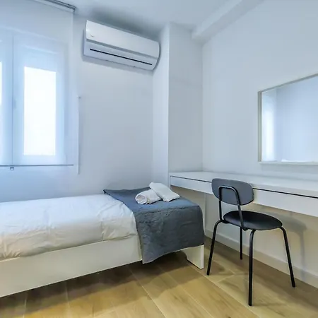 El Oasis De San Lorenzo Appartement Cordoue