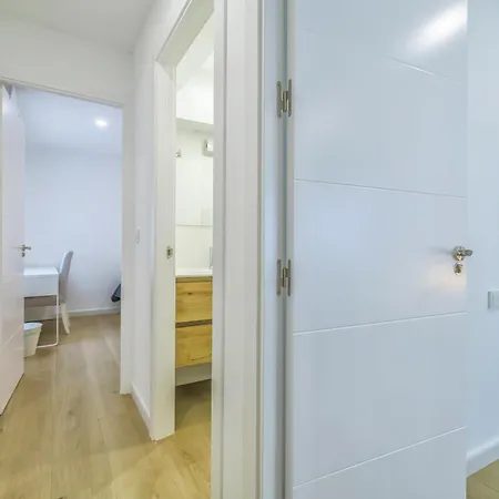 El Oasis De San Lorenzo Apartamento *