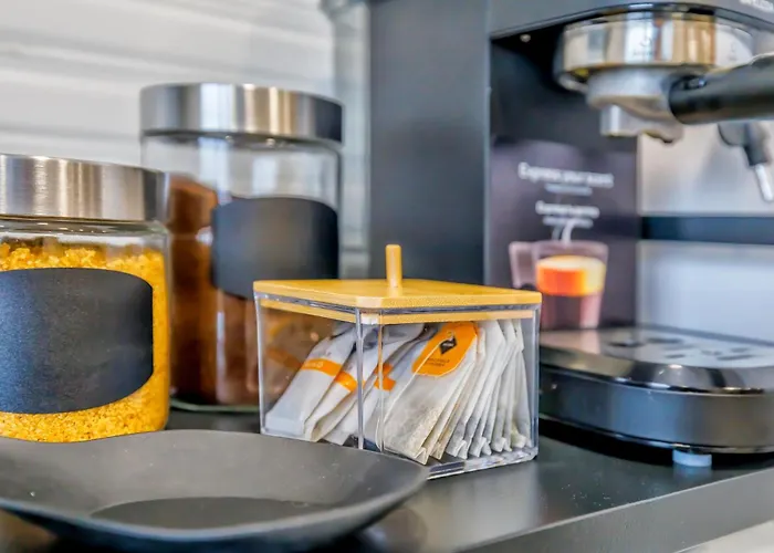 El Oasis De San Lorenzo 公寓