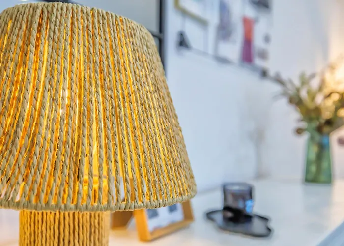 公寓 El Oasis De San Lorenzo *