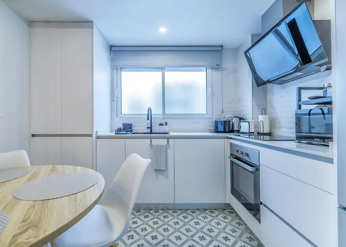 公寓 El Oasis De San Lorenzo *