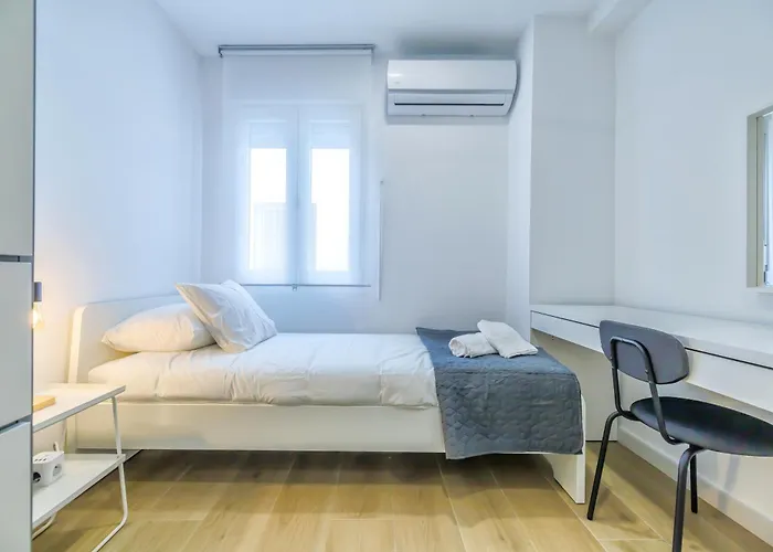 公寓 El Oasis De San Lorenzo