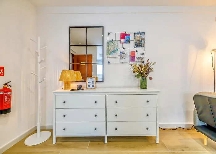 El Oasis De San Lorenzo דירה