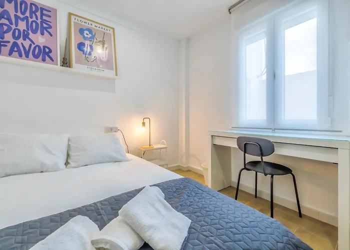 El Oasis De San Lorenzo Apartment