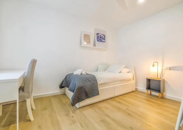 El Oasis De San Lorenzo Apartment Córdoba