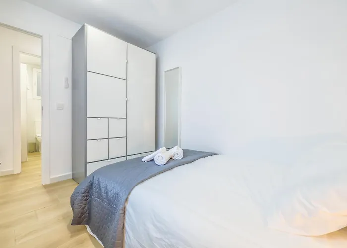 El Oasis De San Lorenzo Apartment *