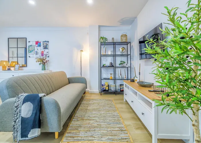 El Oasis De San Lorenzo Apartment Cordoba