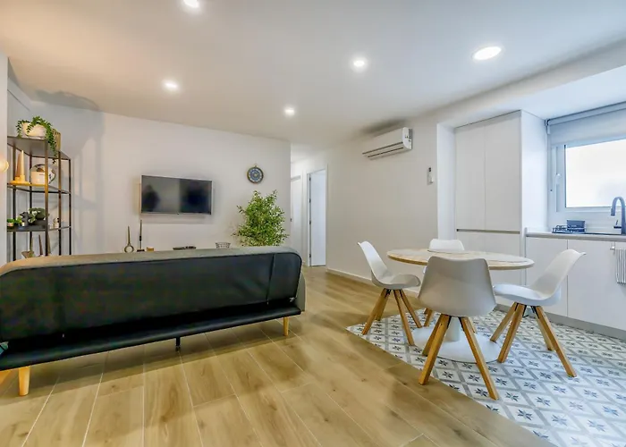 Apartment El Oasis De San Lorenzo