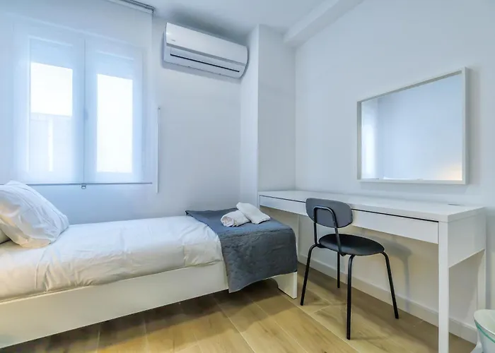 El Oasis De San Lorenzo Apartment Cordoba