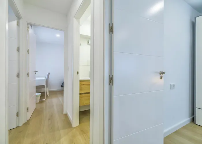 El Oasis De San Lorenzo Apartment *